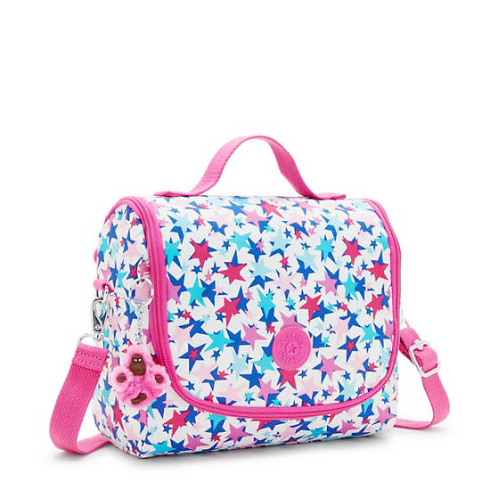 Bolsas Kipling New Kichirou Printed Lunch Bag Rosas | MX 1934FD